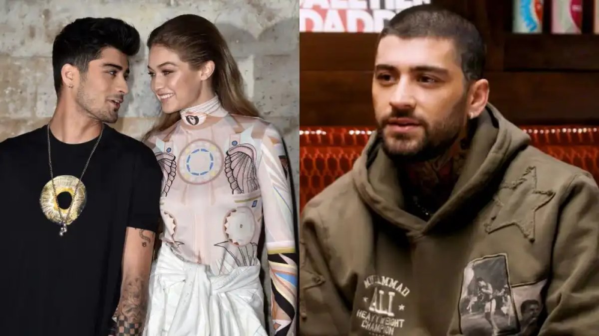Aşkından gözlerinin dövmesini yaptırmıştı! Zayn Malik’ten Gigi Hadid itirafı: “Hiç aşık oldum mu bilmiyorum”