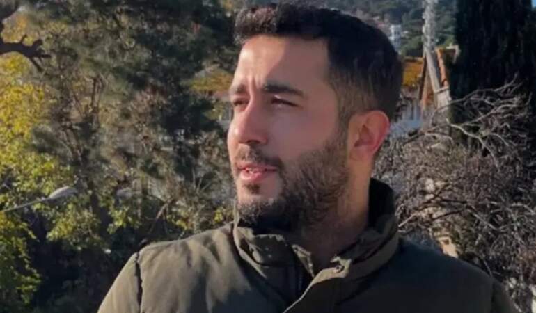 CHP Adalar Gençlik Kolları Başkanı Ramazan Yıldız tutuklandı