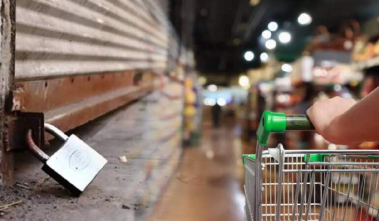 133 yıllık market devinden şaşırtan karar: Şubelerini kalıcı olarak kapatıyor!