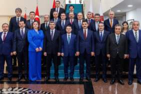 Akın Gürlek ilk HSK toplantısına başkanlık etti