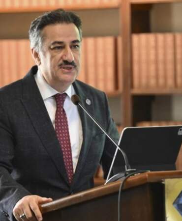 AYM: Boğaziçi Üniversitesi Rektörü Naci İnci’nin öğrenciye karşı aldığı “önleyici tedbir” protesto hakkını ihlal etti