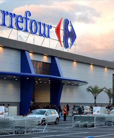 Carrefour, Romanya birimini 823 milyon Euro’ya sattı