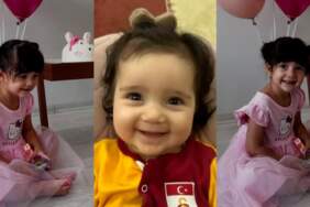 3 yaşındaki Melinda balkondan düşerek hayatını kaybetti