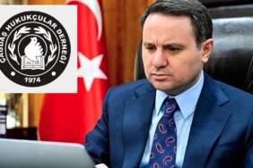ÇHD’den Türkiye Barolar Birliğine çağrı: Akın Gürlek’i “tebrik etmeyin, muhatap almayın