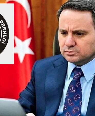 ÇHD’den Türkiye Barolar Birliğine çağrı: Akın Gürlek’i “tebrik etmeyin, muhatap almayın