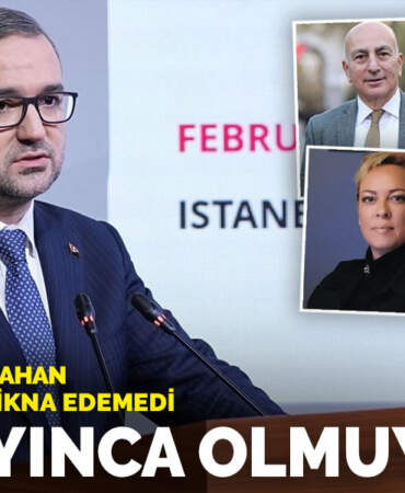 MB Başkanı Karahan ekonomistleri ikna edemedi: ‘Olmayınca olmuyor’