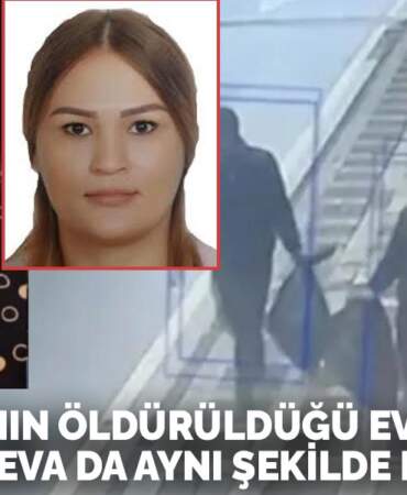 Dehşet evi: Durdona’nın öldürüldüğü evde Ergashalieva da aynı şekilde katledildi