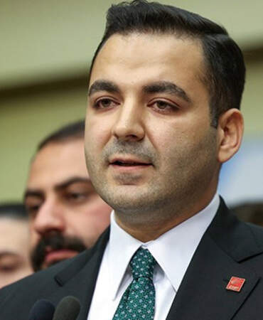 CHP Gençlik Kolları Genel Başkanı Aydın’a ‘Akın Gürlek’e hakaret’ten ceza