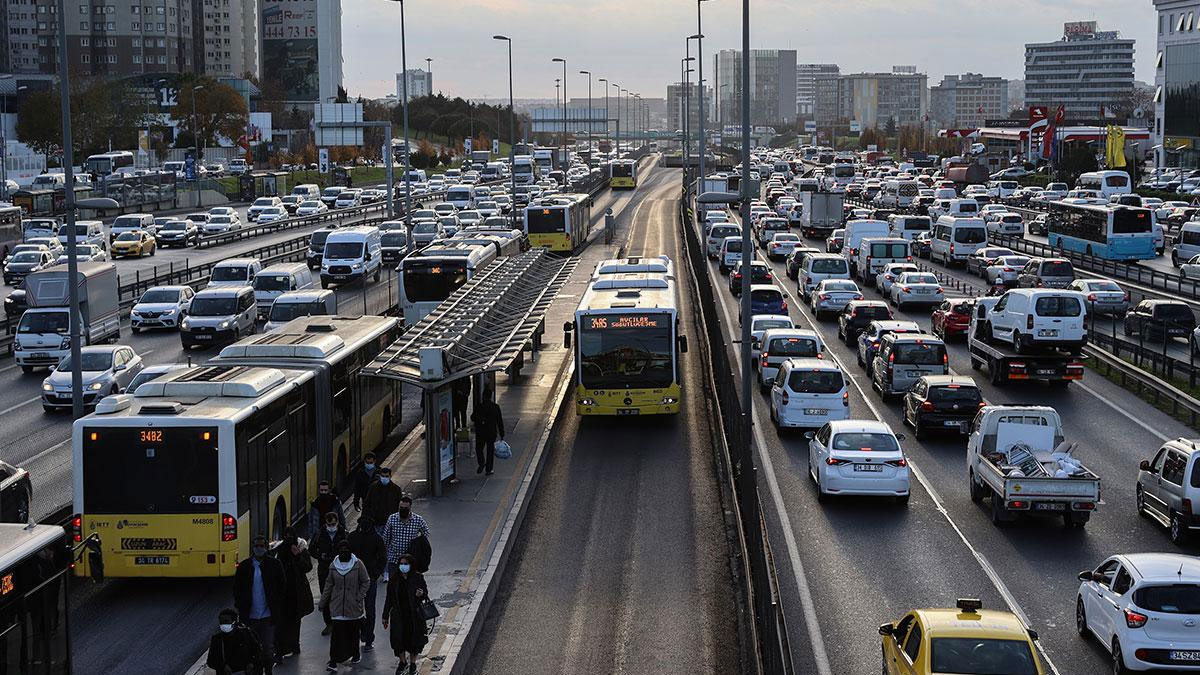 İstanbul’da toplu taşımaya zam