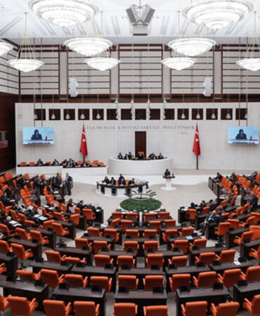 Trafik Kanunu teklifi TBMM’de kabul edildi