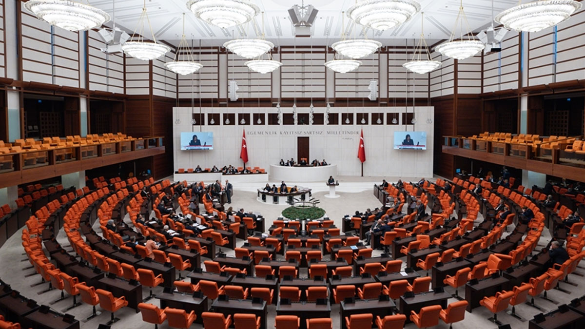 Trafik Kanunu teklifi TBMM’de kabul edildi