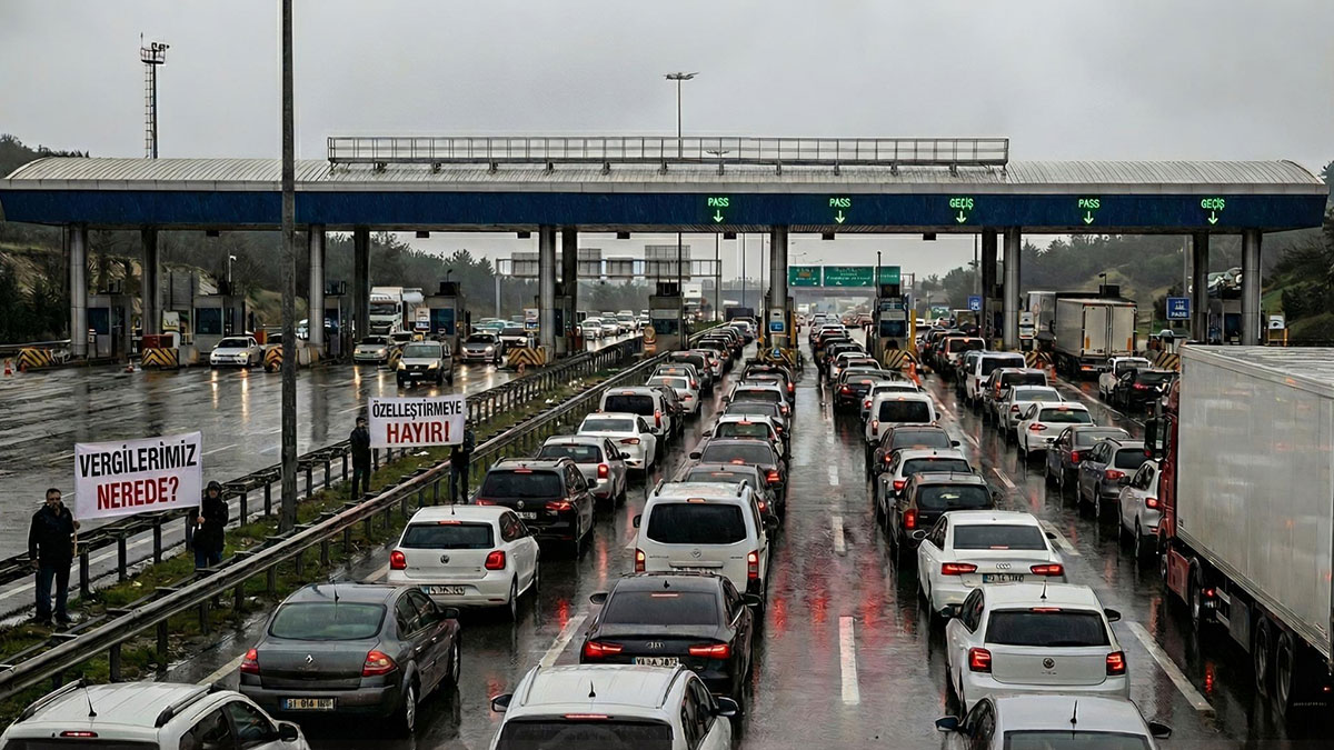 Hangi otoyollar özelleştirilecek? Özelleştirme sonrası fiyatlar artar mı? Fiyatlar dörde katlanıyor!