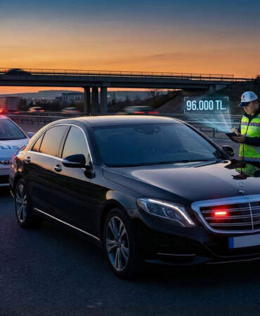 Trafik cezalarına zam geldi mi? Yeni trafik cezaları ne zaman başlıyor? Trafik cezaları 2026 listesi belli oldu!