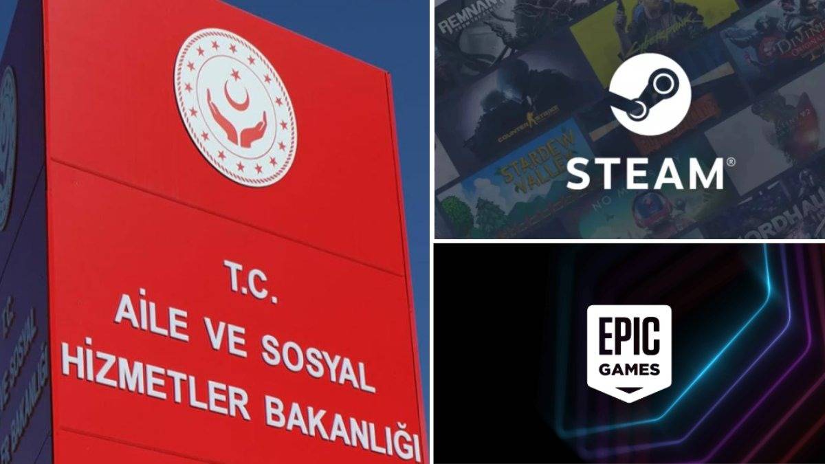 Sosyal medyada “yaş sınırı” ve oyun platformlarında “temsilci” dönemi! Epic Games ve Steam kapanacak mı? Bakan Göktaş açıkladı