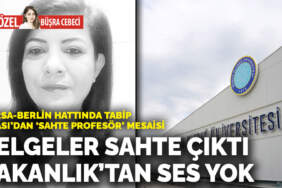 Bursa-Berlin hattında Tabip Odası’dan ‘sahte profesör’ mesaisi: Belgeler sahte çıktı Bakanlık’tan ses yok
