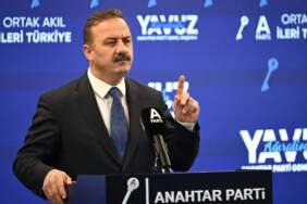 Anahtar Parti’den ittifak açıklaması: Siyasi bir vagon olmayız