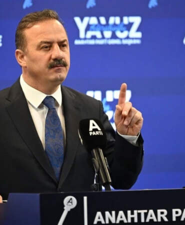 Anahtar Parti’den ittifak açıklaması: Siyasi bir vagon olmayız
