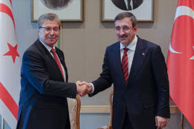 Ankara’da KKTC zirvesi: 2025 yılında büyük projelerin temelini attık