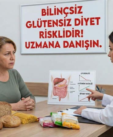 Glütensiz beslenme sağlıklı mı? Glüten hassasiyeti nasıl anlaşılır? Vücudunuz sinyal veriyor olabilir!