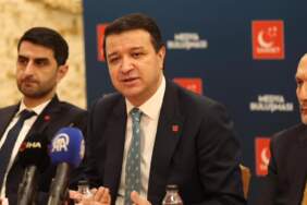 Arıkan: Siyasette dil ve ahlak krizi var