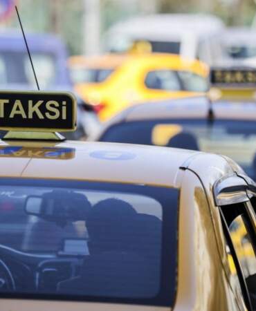 Taksilerde ‘Mali Cihaz’ dönemi: Kayıt dışı kazanca dijital fren
