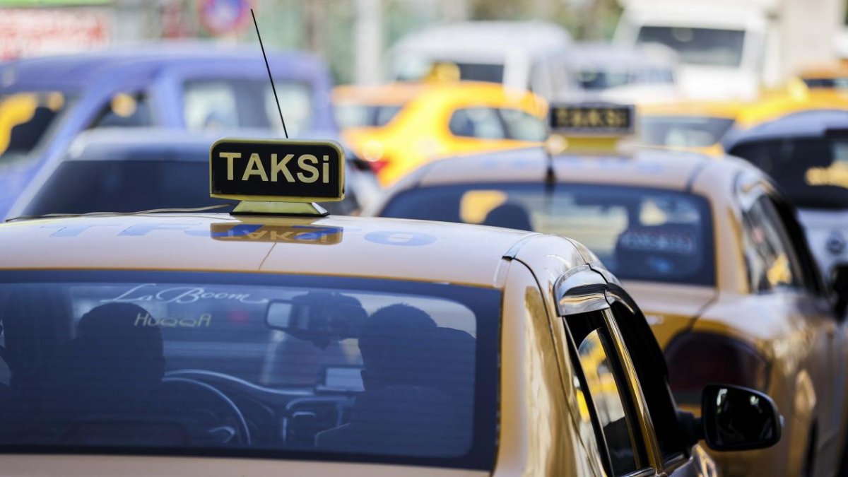 Taksilerde ‘Mali Cihaz’ dönemi: Kayıt dışı kazanca dijital fren