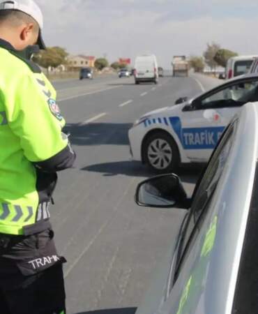 Trafikte ‘sıfır Tolerans’ dönemi: Kanun teklifi TBMM’den geçti