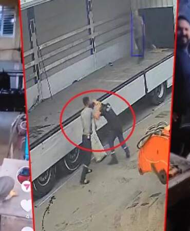 Ankara’da engelli genci ayağından vince bağladılar: Dehşet anlarının görüntüsü ortaya çıktı