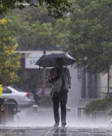 Meteoroloji’den 12 ile “sarı kodlu” alarm: Şiddetli yağış ve fırtına kapıda