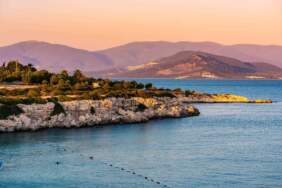 Kış sakinliğinde deniz keyfi: Turist kalabalığı yok, huzurun sesi var!