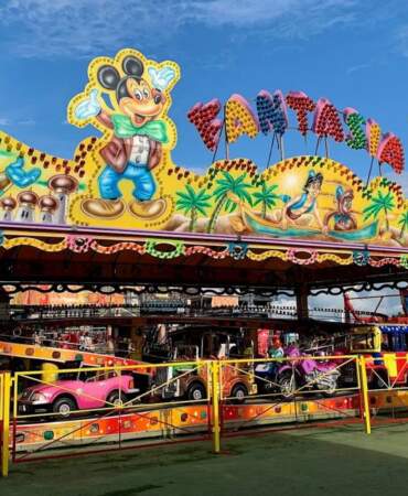 80 yıldır bölgenin simgesiydi: İhtişamlı lunapark sezonu açmadan kepenk indirdi