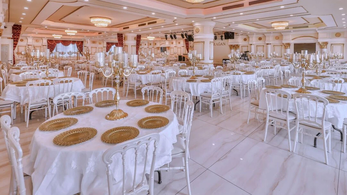 İstanbul’daki düğün salonlarıyla ilgili yeni karar: 1 Mart’tan itibaren kapalı