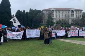 Boğaziçi Üniversitesi’nde Erdoğan ziyareti öncesi yoğun güvenlik önlemleri: Dersler çevrimiçi, yurtlar boşaltıldı