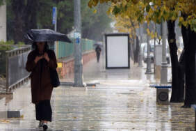 Meteoroloji’den iki kente sağanak uyarısı