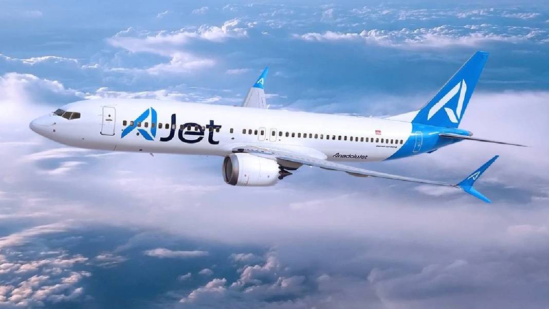 AJet’ten Sevgililer Günü kampanyası: Yurt dışında ikinci bilet yarı fiyatına
