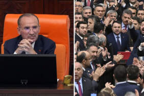 Meclis’teki yemin krizi: Bozdağ ‘Anayasa’ya uygun’ dedi