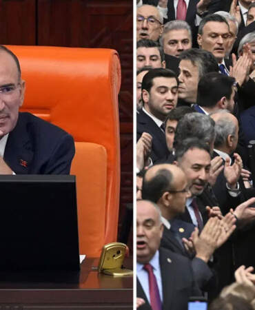 Meclis’teki yemin krizi: Bozdağ ‘Anayasa’ya uygun’ dedi