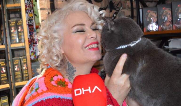 ‘Mardinli Marilyn Monroe’ tahliye edildi: Adam suç işliyor, cezasını ben çekiyorum