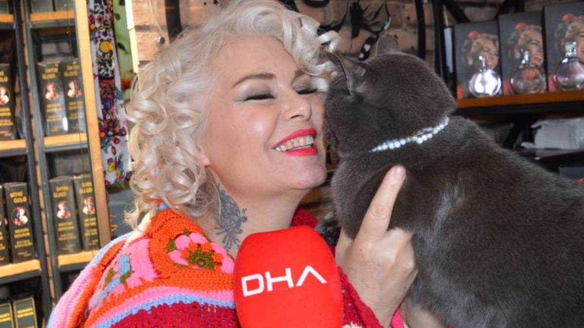 ‘Mardinli Marilyn Monroe’ tahliye edildi: Adam suç işliyor, cezasını ben çekiyorum