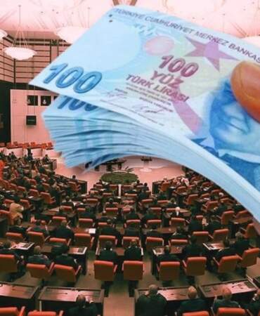 Memurlara yılda 2 kez ikramiye teklifi TBMM’de: Net asgari ücret tutarında “tatil ikramiyesi” verilecek
