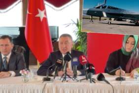 Fuat Oktay: KAAN motorları yaptırımlarla bağlantılı değil, hızla geliştirilebilir