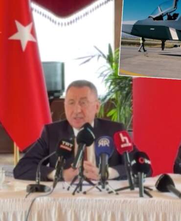 Fuat Oktay: KAAN motorları yaptırımlarla bağlantılı değil, hızla geliştirilebilir