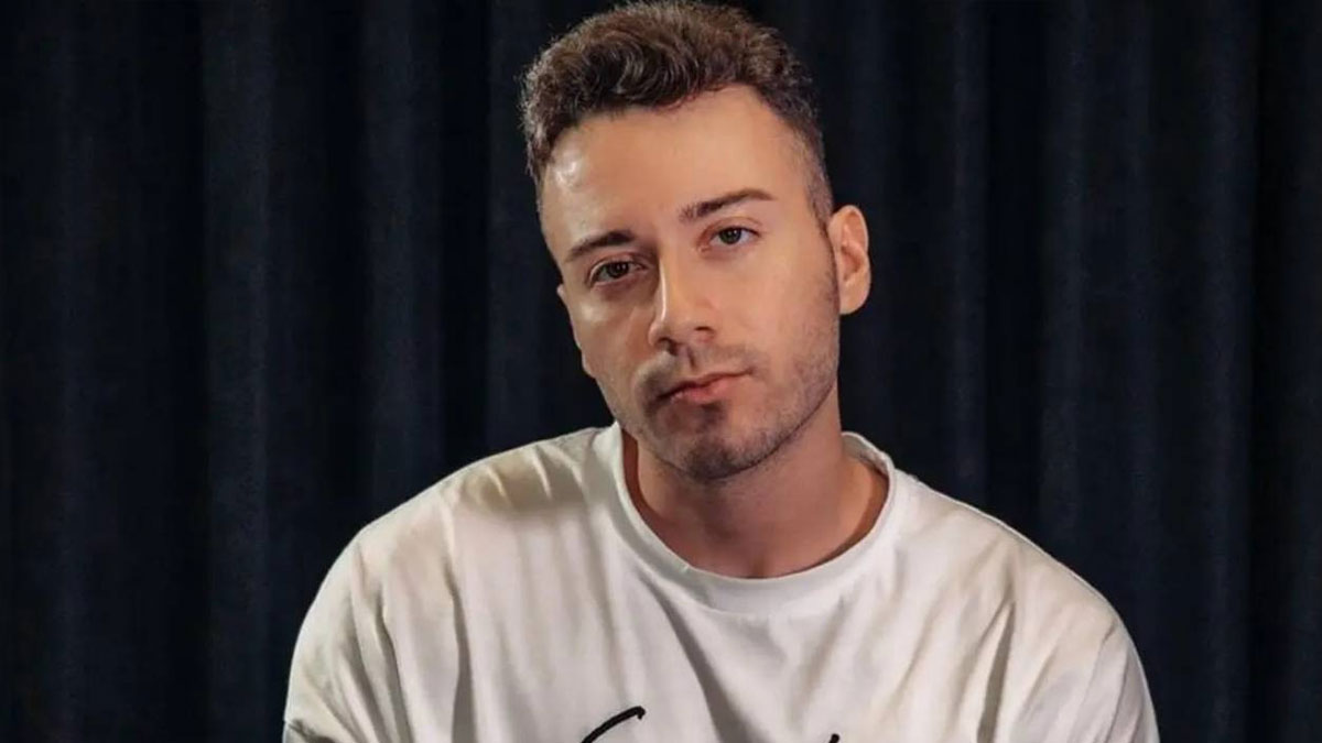 Enes Batur adli kontrolle serbest bırakıldı