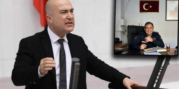CHP’li Bakan, polis intiharını Meclis’e taşıdı: Sayın Çiftçi de önceki bakanlar gibi kulaklarını kapatacak mı?