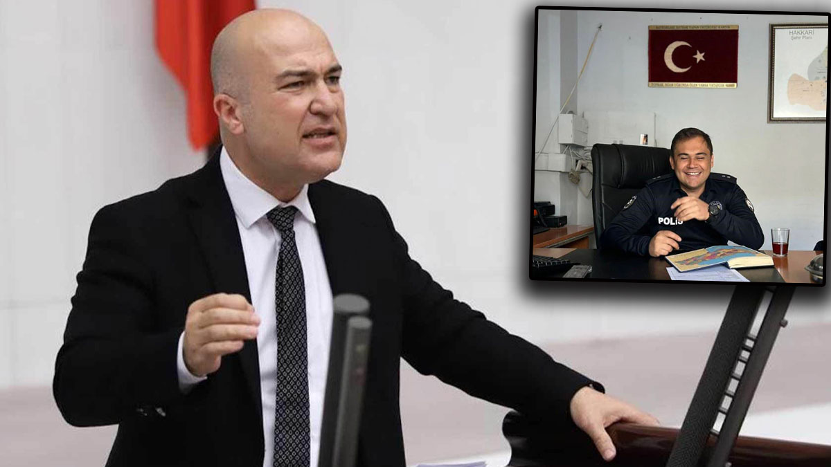 CHP’li Bakan, polis intiharını Meclis’e taşıdı: Sayın Çiftçi de önceki bakanlar gibi kulaklarını kapatacak mı?