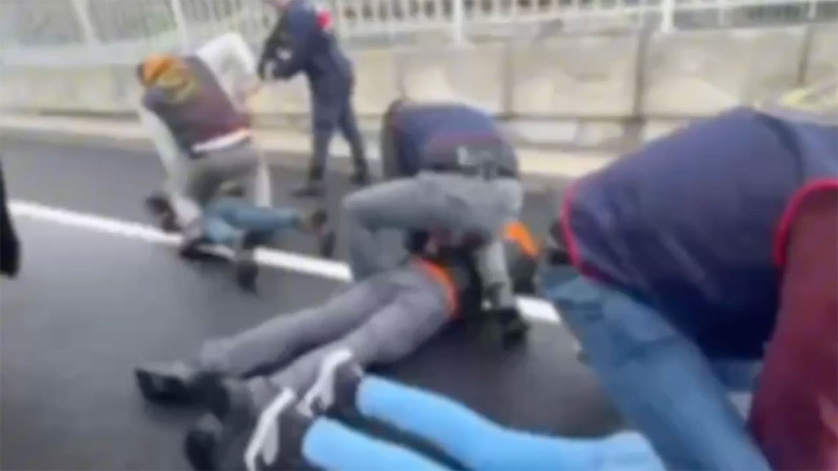 Antalya’da Ukraynalı kadına dehşeti yaşattılar! Yüz tanıma ile kripto hesabını boşalttılar