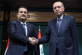 Cumhurbaşkanı Erdoğan ile Irak Başbakanı Sudani arasında telefon diplomasisi