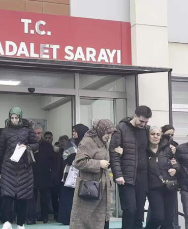 Furkan Apartmanı davasında sanıklara 5 yıl ile 16 yıl arası hapis