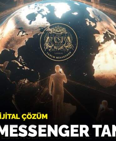 Kriz anlarına dijital çözüm: Verum Messenger tanıtıldı