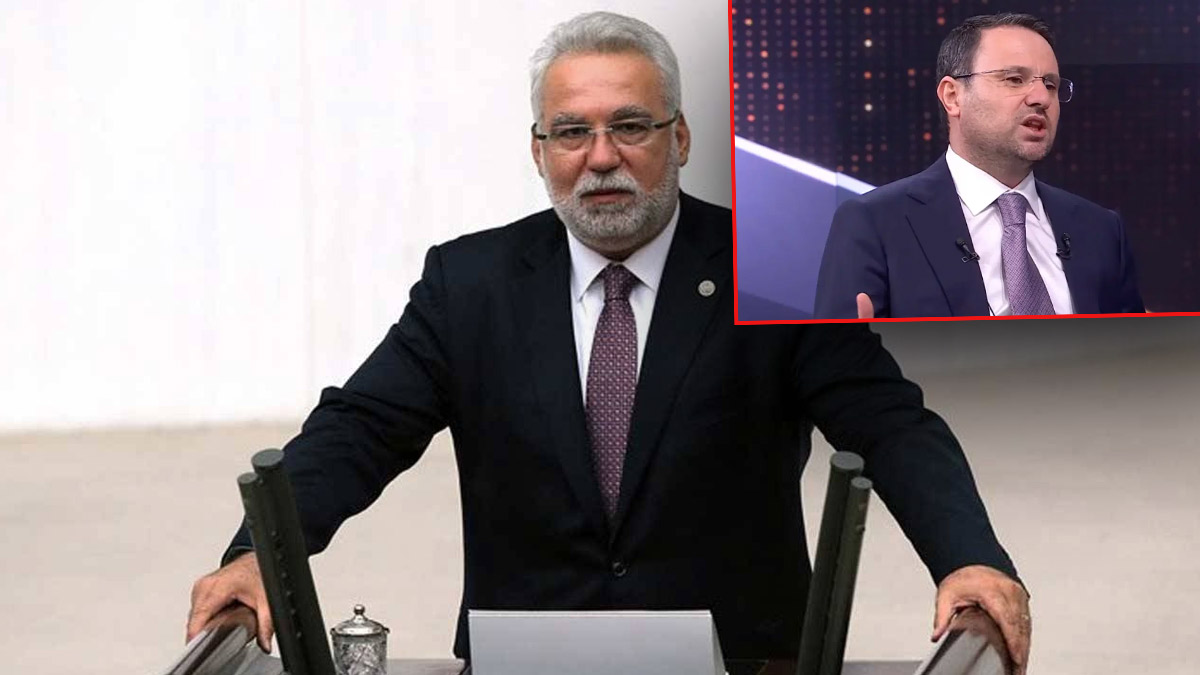 Kocabıyık kendi tutukluluk sürecini örnek göstererek Akın Gürlek’e cevap verdi: Duruşmamda hakime telefon geldi